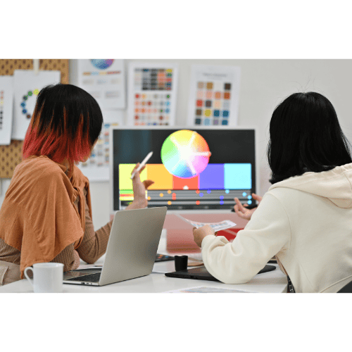 Graphic Design and Visualization
